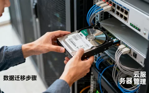 云服务器商倒闭该怎么办，云服务器数据如何迁移？