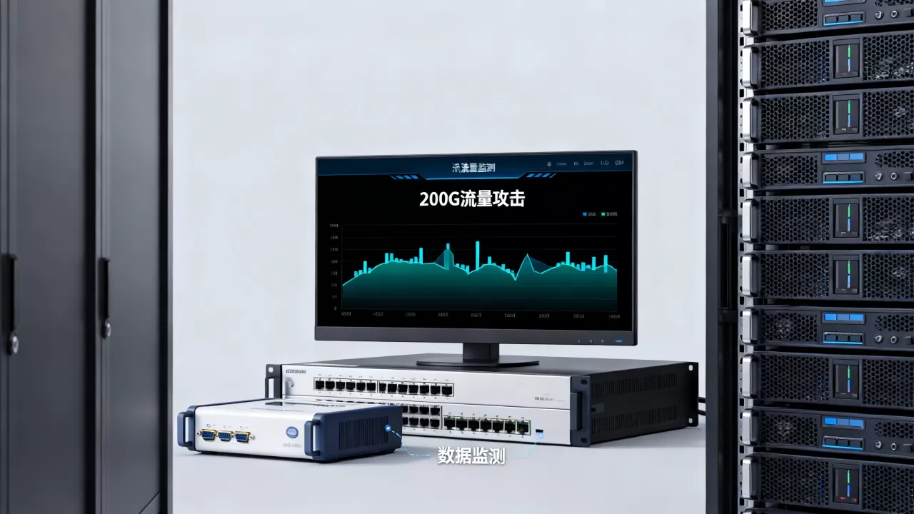 服务器攻击200G需要多少流量,200G流量攻击算大吗? 服务器攻击200G需要多少流量,200G流量攻击算大吗?