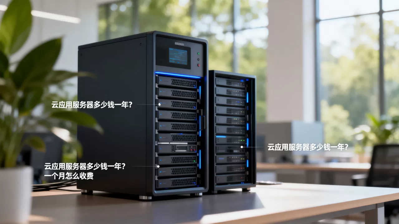 云应用服务器多少钱一年?,一个月怎么收费 云应用服务器多少钱一年?,一个月怎么收费