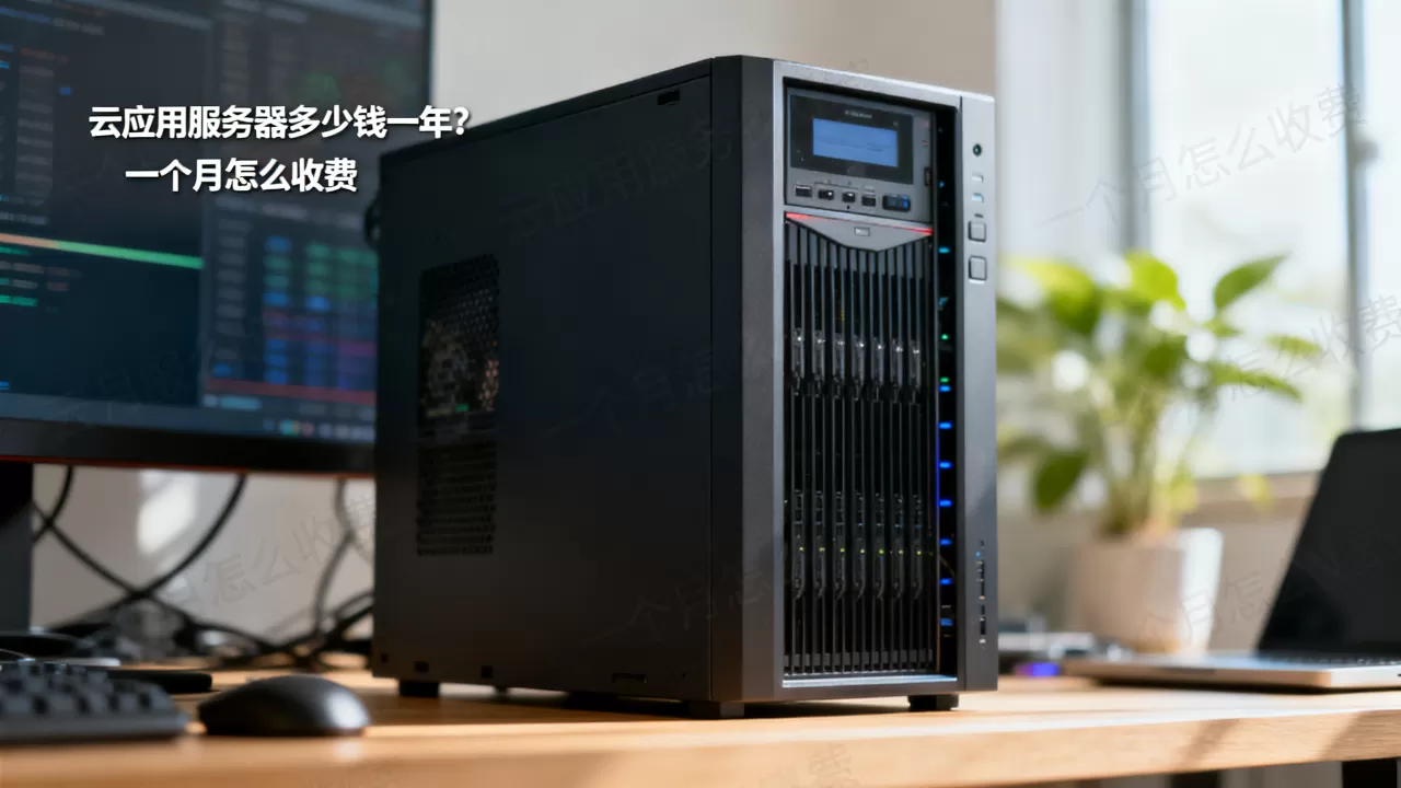 云应用服务器多少钱一年?,一个月怎么收费 云应用服务器多少钱一年?,一个月怎么收费