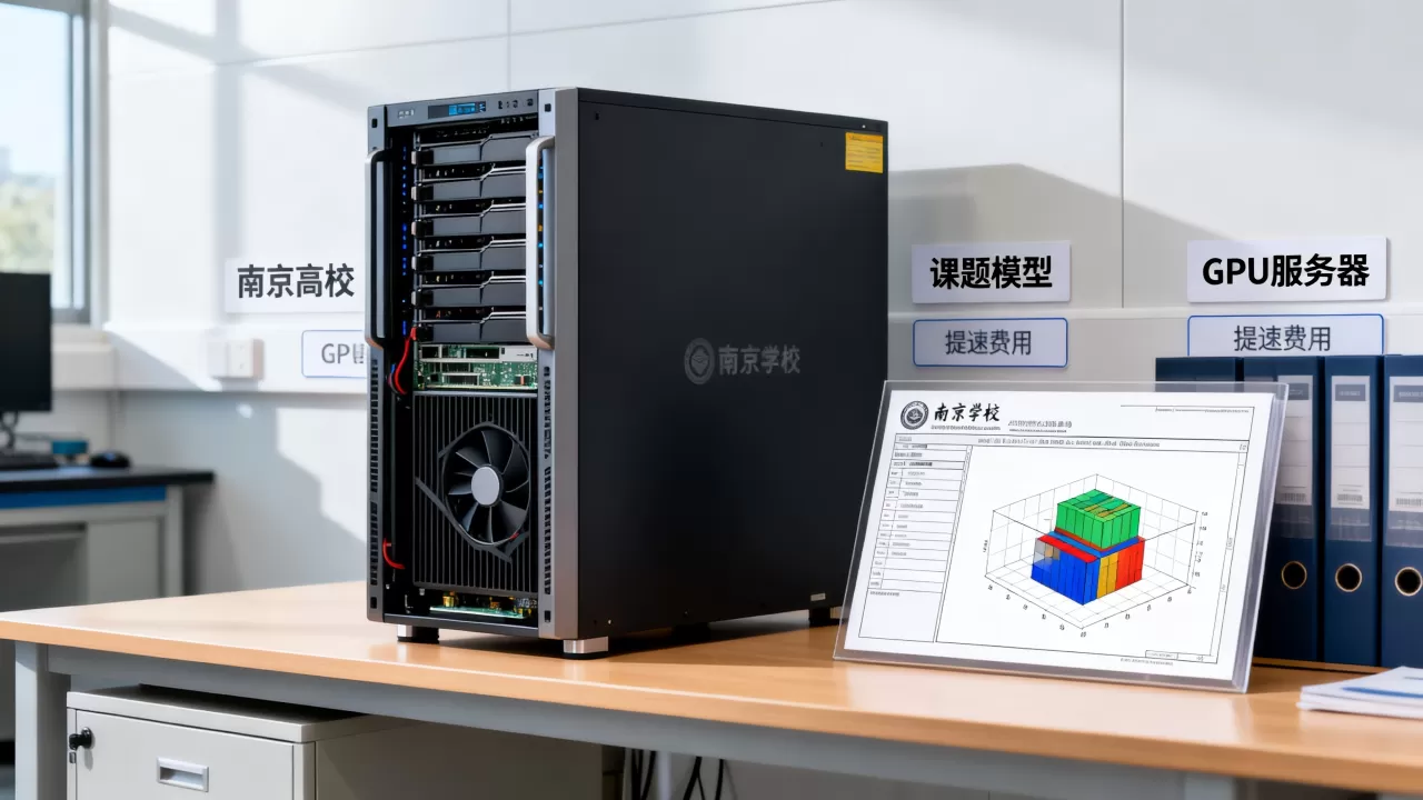 南京高校课题跑不动模型?租GPU服务器提速多少钱? 南京高校课题跑不动模型?租GPU服务器提速多少钱?