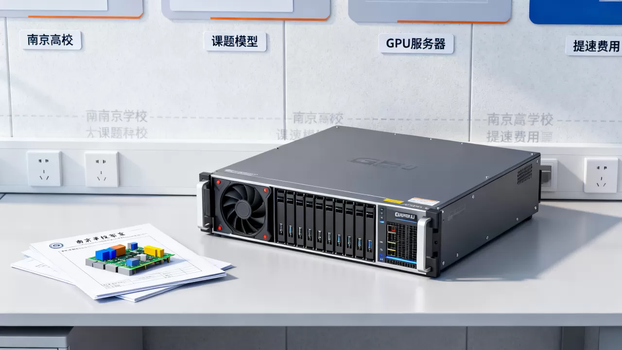 南京高校课题跑不动模型?租GPU服务器提速多少钱? 南京高校课题跑不动模型?租GPU服务器提速多少钱?