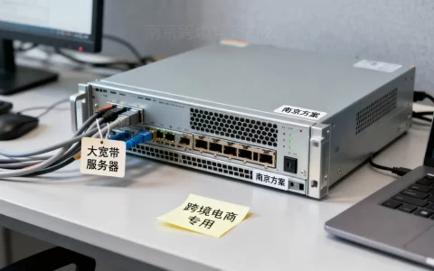 南京跨境电商如何租用大宽带服务器，哪种方案性价比更高？
