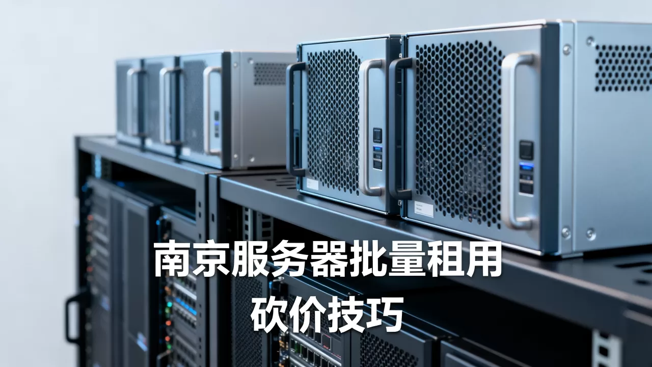 南京多台独立服务器批量租用如何砍价,哪里更便宜? 南京多台独立服务器批量租用如何砍价,哪里更便宜?