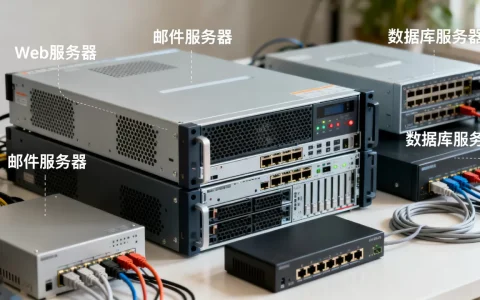 应用层服务器都有哪些，常见应用层服务器类型有哪些？