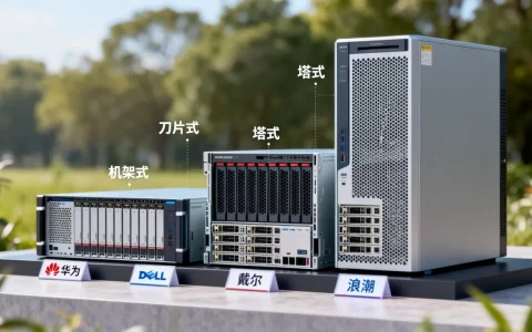 能效管理服务器有哪些类型，哪个牌子性价比高？