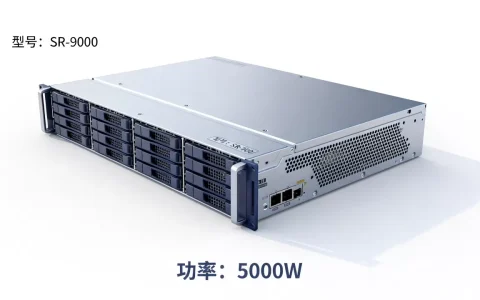 一个超大服务器需要多少钱，多少钱一台？