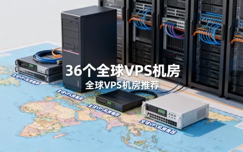 36个全球VPS机房大合集哪里找，全球VPS机房哪个好？