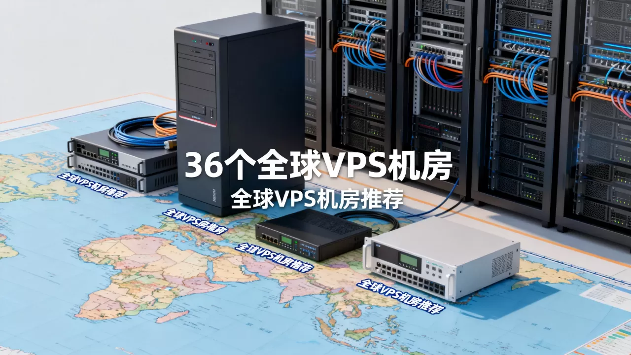 36个全球VPS机房大合集哪里找,全球VPS机房哪个好? 36个全球VPS机房大合集哪里找,全球VPS机房哪个好?