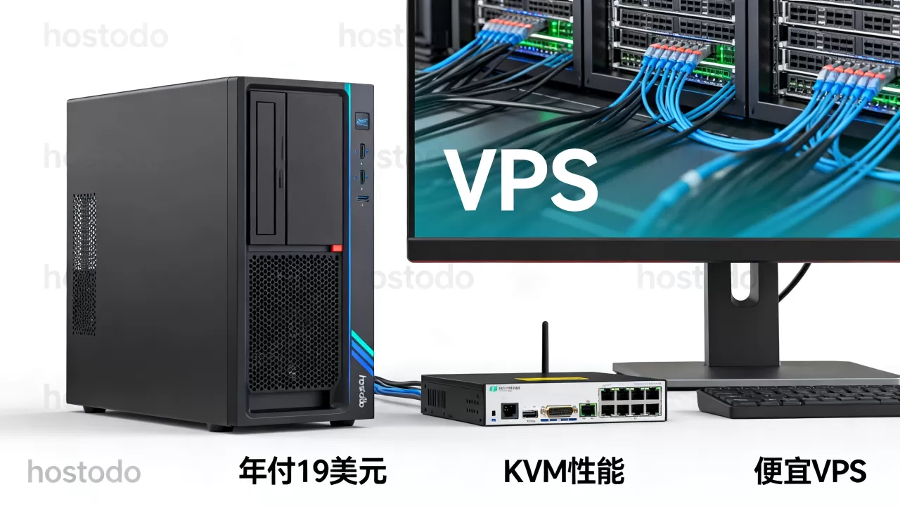 hostodo年付19美元KVM性能咋样,便宜VPS哪家好? hostodo年付19美元KVM性能咋样,便宜VPS哪家好?