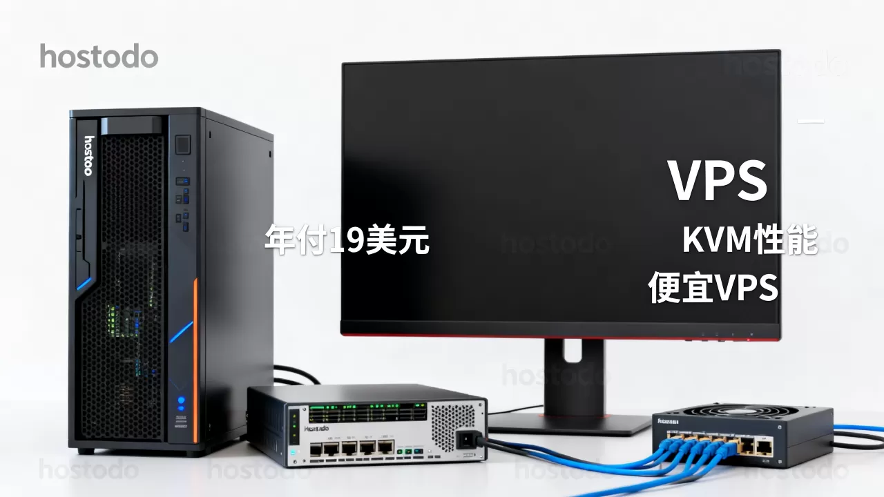 hostodo年付19美元KVM性能咋样,便宜VPS哪家好? hostodo年付19美元KVM性能咋样,便宜VPS哪家好?