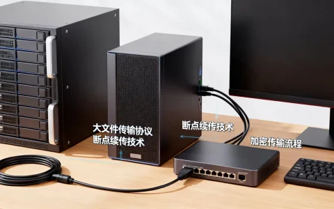 raysync镭速如何实现大文件传输，专业方案有哪些？