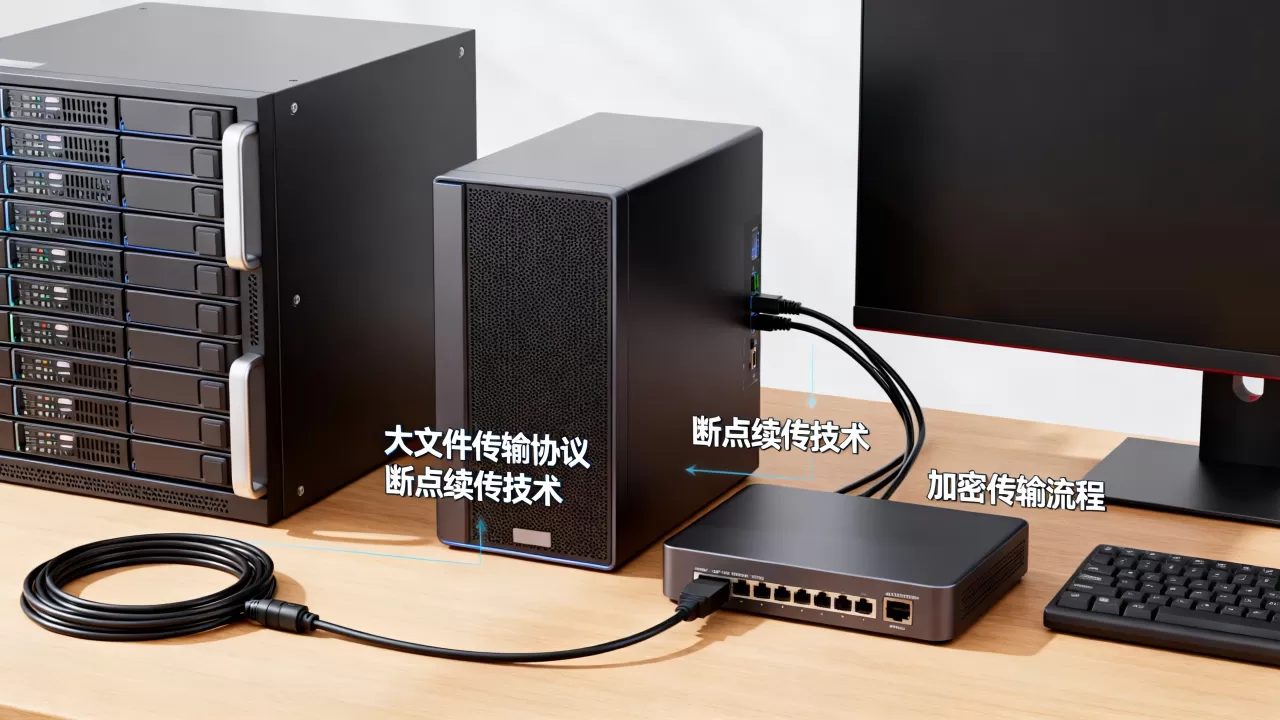 raysync镭速如何实现大文件传输,专业方案有哪些? raysync镭速如何实现大文件传输,专业方案有哪些?