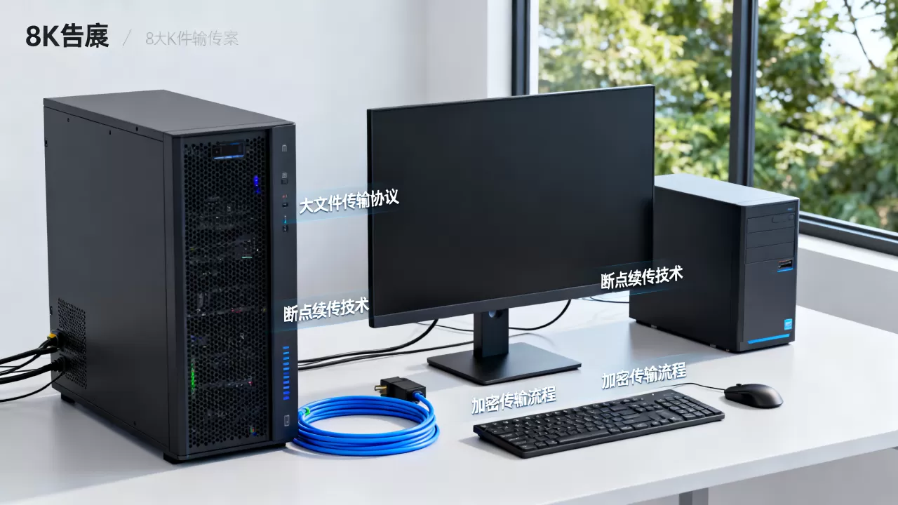 raysync镭速如何实现大文件传输,专业方案有哪些? raysync镭速如何实现大文件传输,专业方案有哪些?