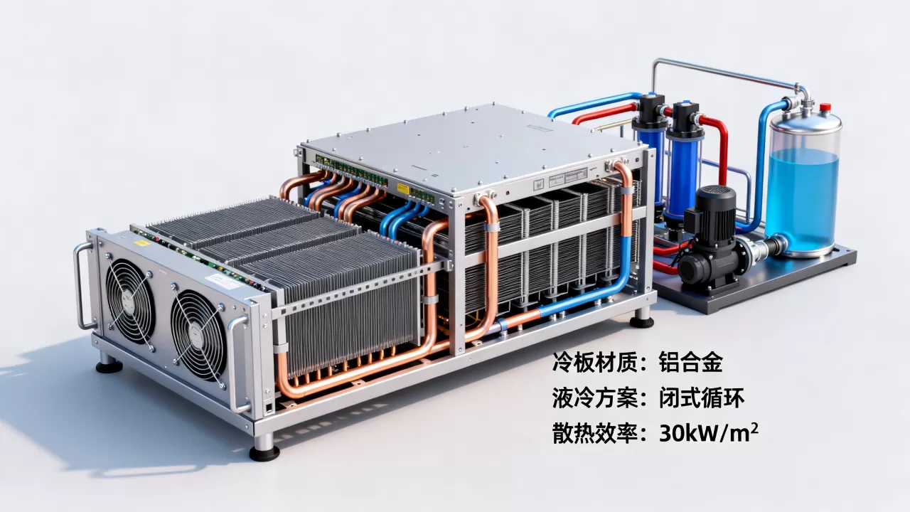 全冷板服务器有哪些配置?,服务器液冷方案怎么选 全冷板服务器有哪些配置?,服务器液冷方案怎么选