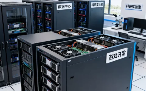 哪些公司都在用GPU服务器？，GPU服务器适合哪些行业？