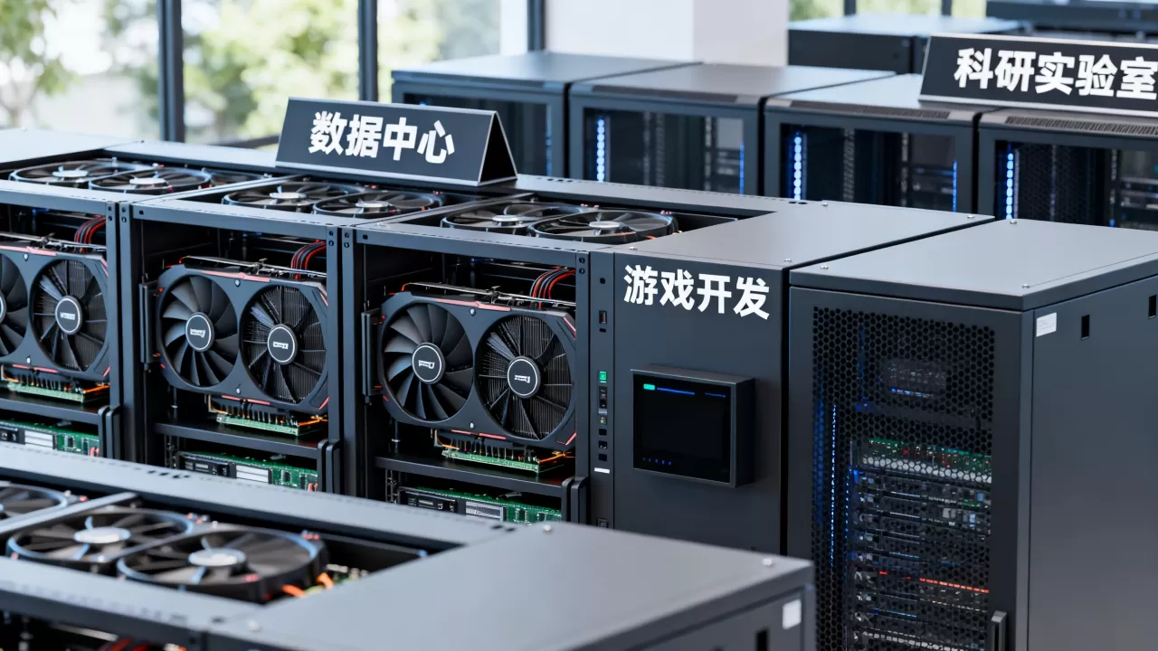 哪些公司都在用GPU服务器?,GPU服务器适合哪些行业? 哪些公司都在用GPU服务器?,GPU服务器适合哪些行业?
