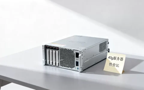 租40g服务器到底需要多少钱？，怎么选性价比高？