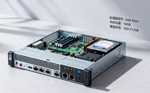 一台小服务器到底多少钱，价格受哪些因素影响？