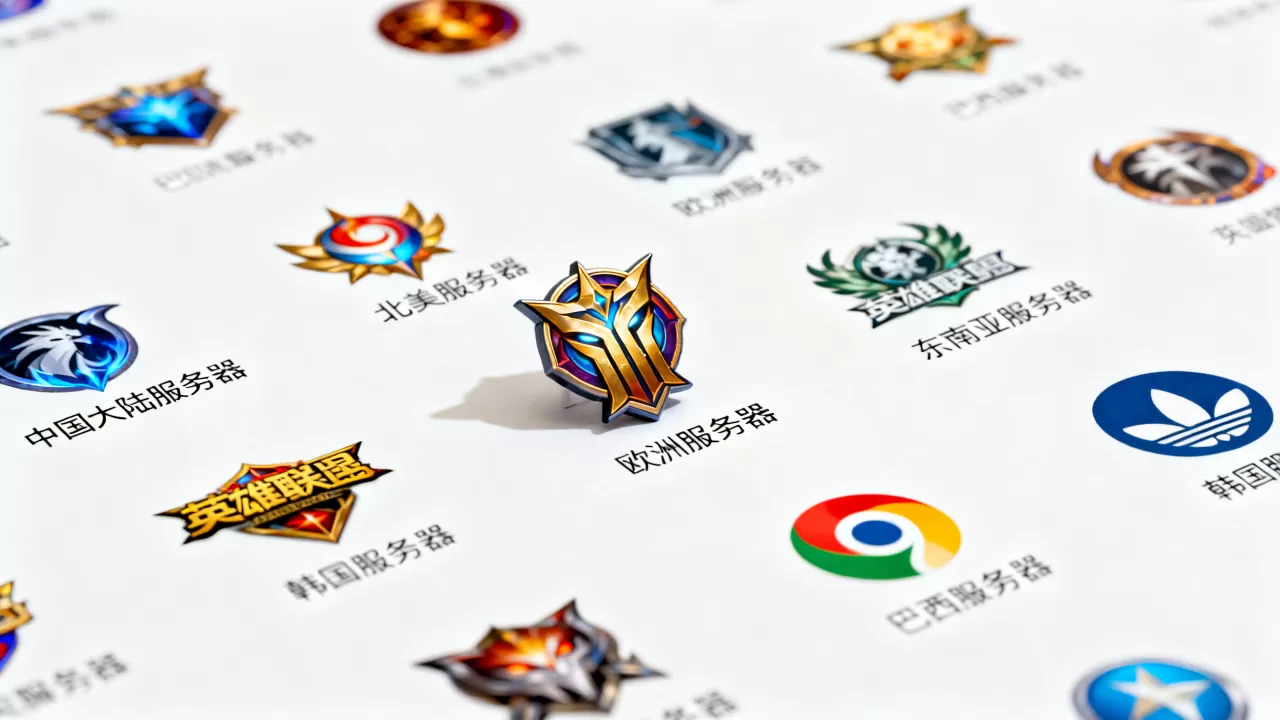 LOL全世界有多少个服务器,英雄联盟全球服务器有哪些? LOL全世界有多少个服务器,英雄联盟全球服务器有哪些?