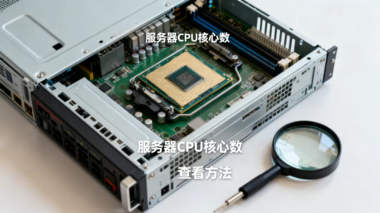 一台服务器究竟有多少个核心,服务器CPU核心数怎么查看? 一台服务器究竟有多少个核心,服务器CPU核心数怎么查看?