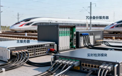 高铁信号服务器有哪些类型，怎么保障安全？