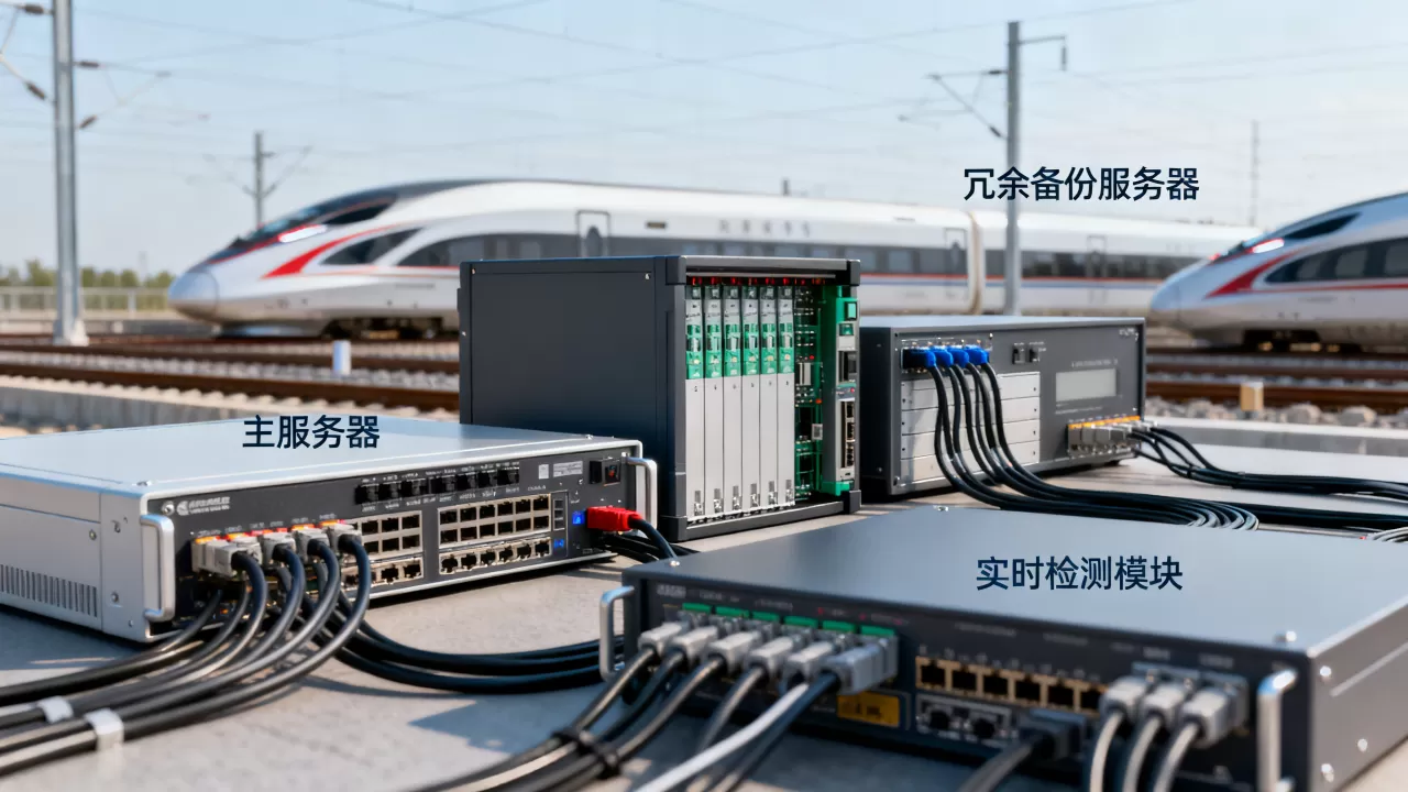 高铁信号服务器有哪些类型,怎么保障安全? 高铁信号服务器有哪些类型,怎么保障安全?