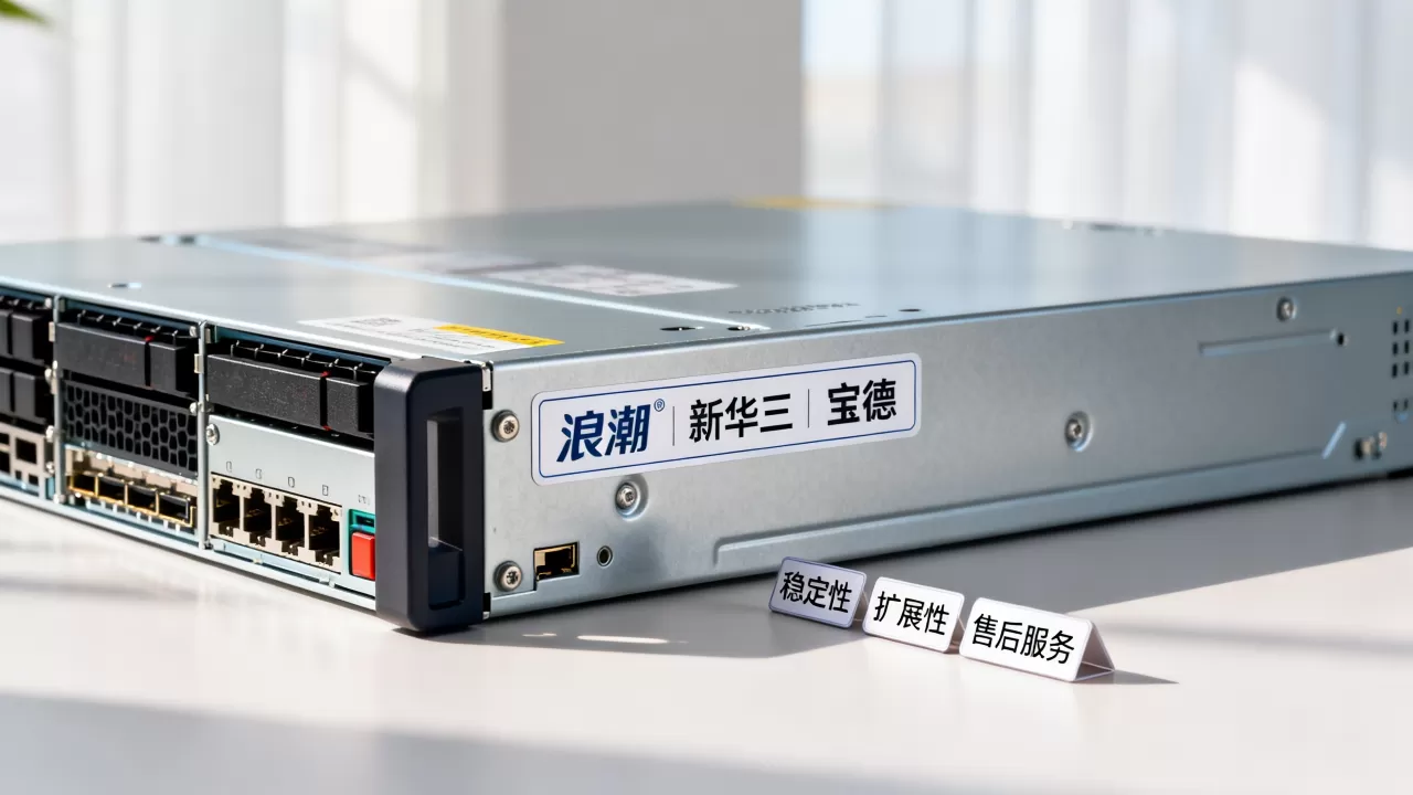 国产贴牌服务器有哪些品牌口碑好,选购时注意什么 国产贴牌服务器有哪些品牌口碑好,选购时注意什么