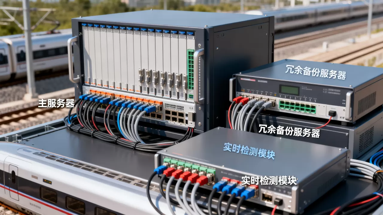 高铁信号服务器有哪些类型,怎么保障安全? 高铁信号服务器有哪些类型,怎么保障安全?