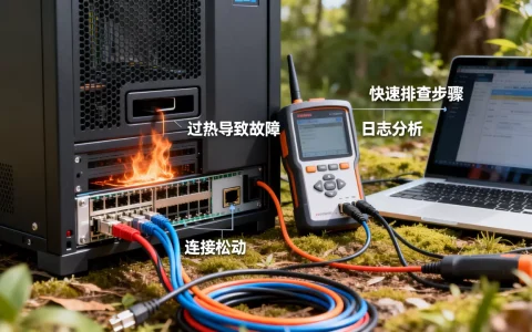 服务器被毁的原因都有哪些，如何快速排查故障？