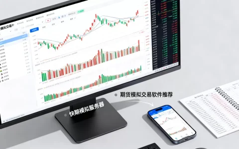 快期模拟服务器有哪些呢，期货模拟交易软件哪个好用？