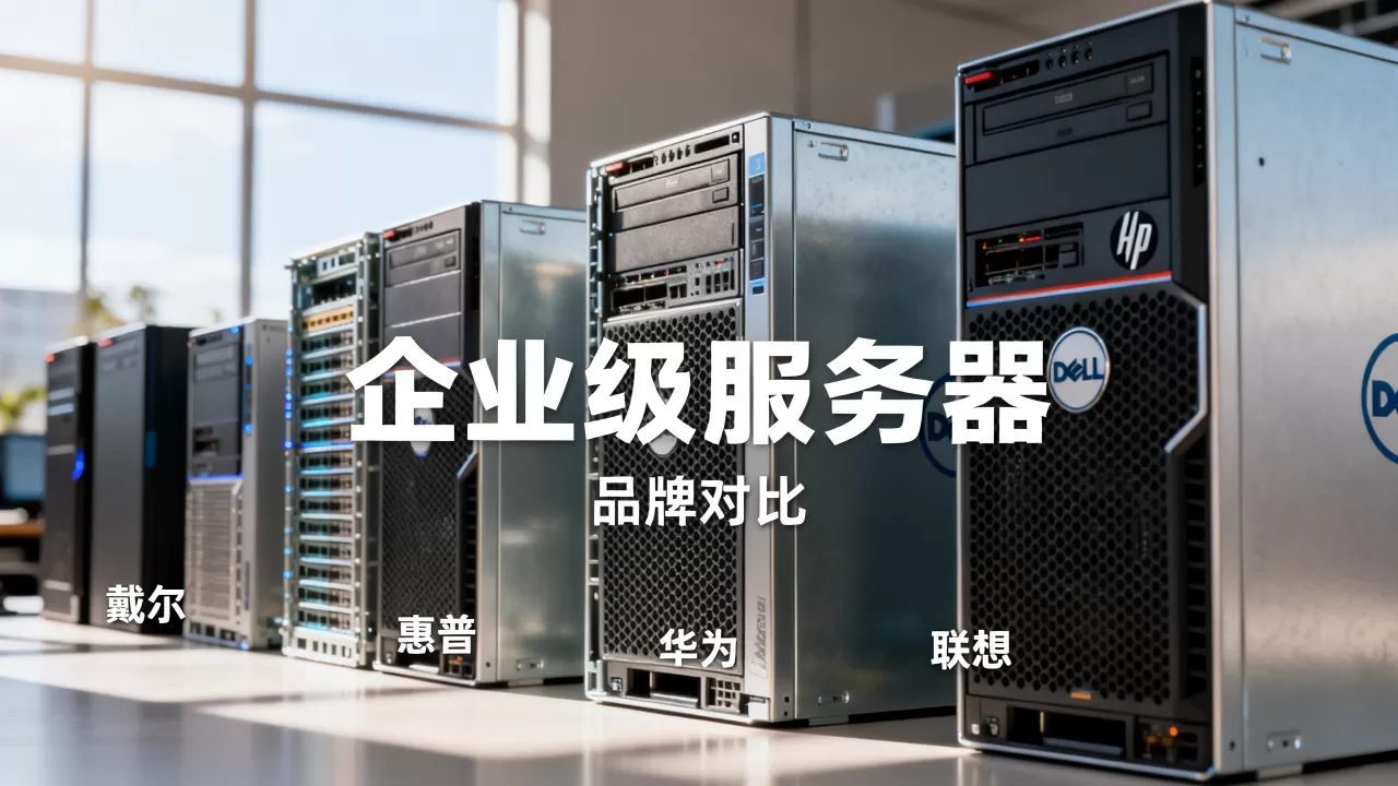 企业级服务器都用哪些品牌,哪个牌子好一些? 企业级服务器都用哪些品牌,哪个牌子好一些?