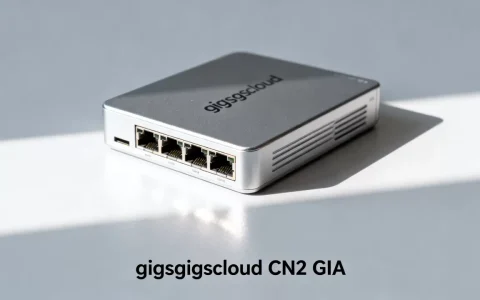gigsgigscloud CN2 GIA值得买吗，怎么样