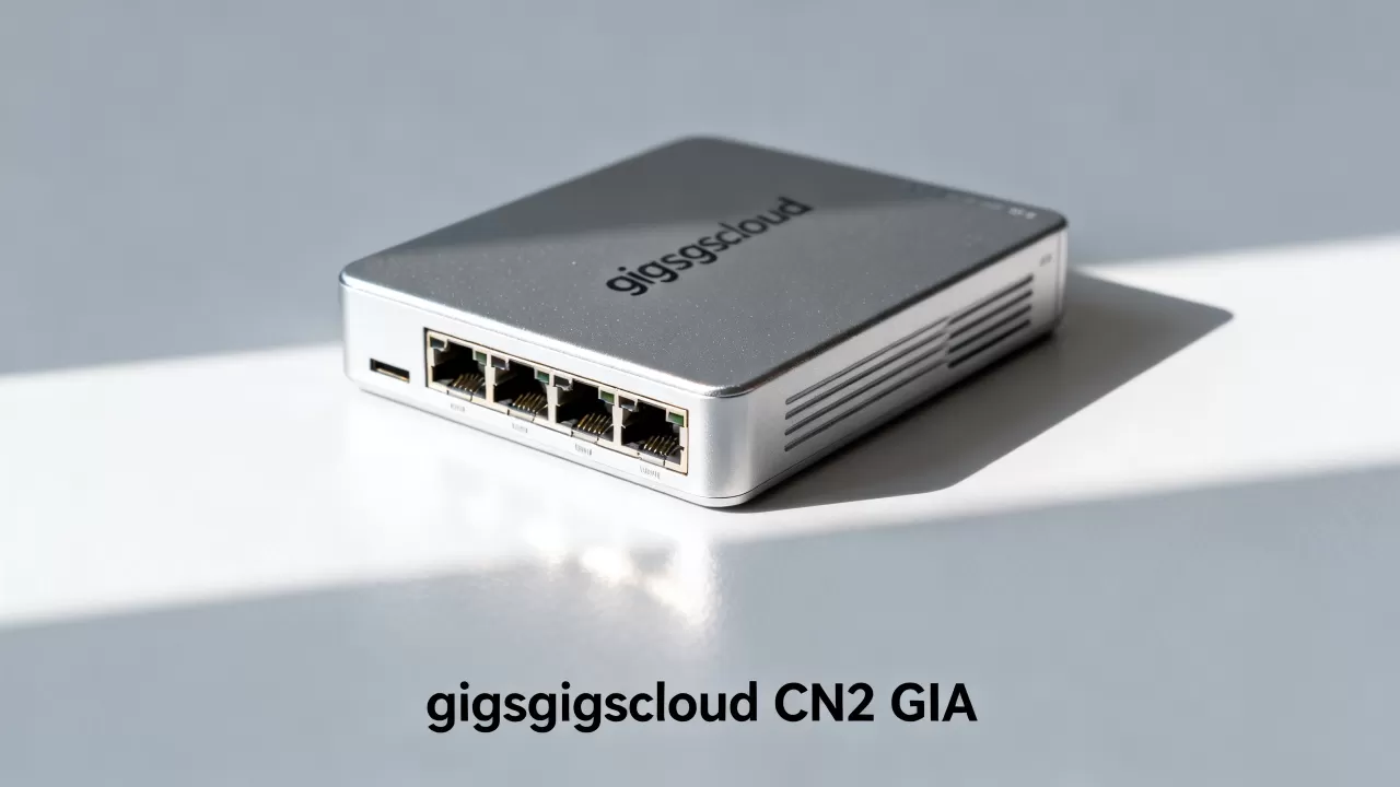 gigsgigscloud CN2 GIA值得买吗,怎么样 gigsgigscloud CN2 GIA值得买吗,怎么样