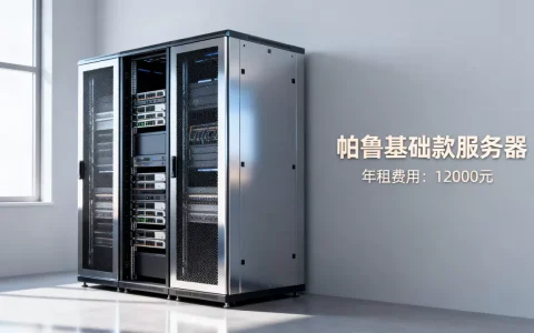 帕鲁的服务器多少钱一台，租用一年需要多少费用？