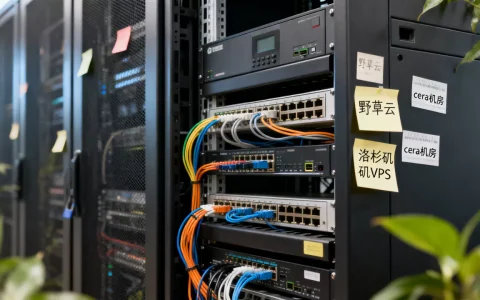野草云洛杉矶VPS速度怎么样，cera机房稳定吗？
