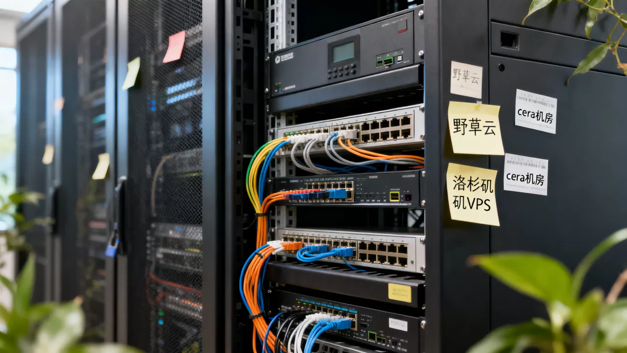 野草云洛杉矶VPS速度怎么样,cera机房稳定吗? 野草云洛杉矶VPS速度怎么样,cera机房稳定吗?