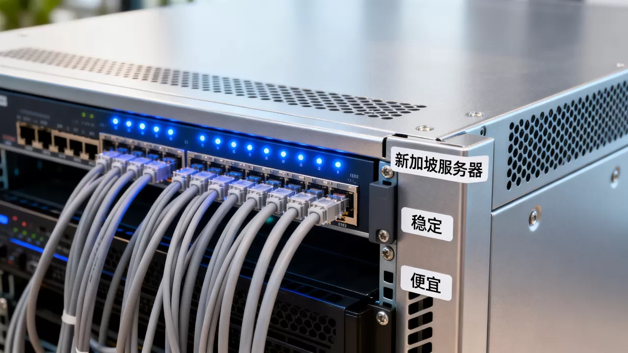 新加坡服务器怎么选,哪家便宜稳定? 新加坡服务器怎么选,哪家便宜稳定?