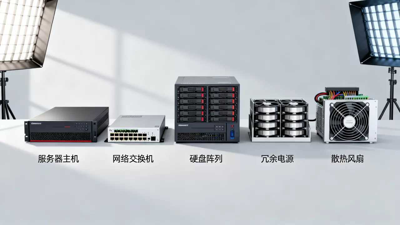 游戏服务器硬件有哪些核心组件,开游戏服务器需要多少钱 游戏服务器硬件有哪些核心组件,开游戏服务器需要多少钱