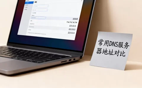电脑DNS服务器地址到底有哪些，哪个DNS地址上网速度最快？