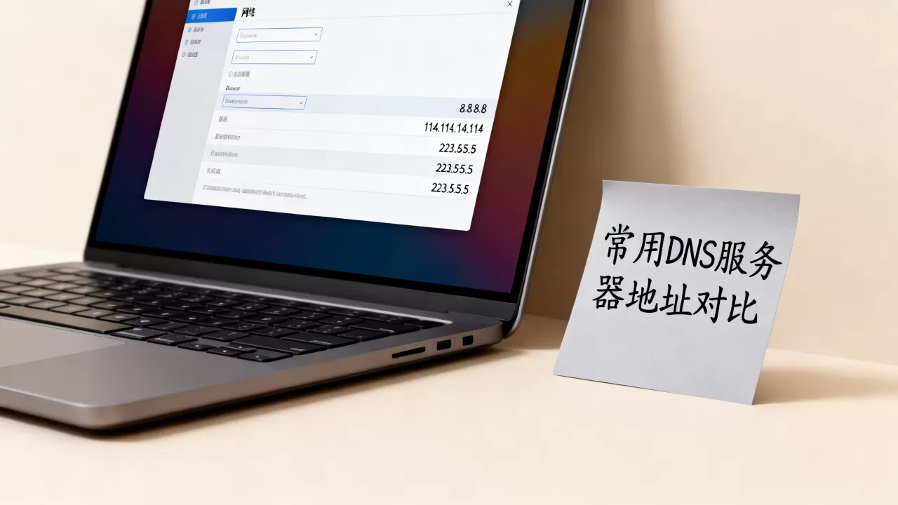 电脑DNS服务器地址到底有哪些,哪个DNS地址上网速度最快? 电脑DNS服务器地址到底有哪些,哪个DNS地址上网速度最快?