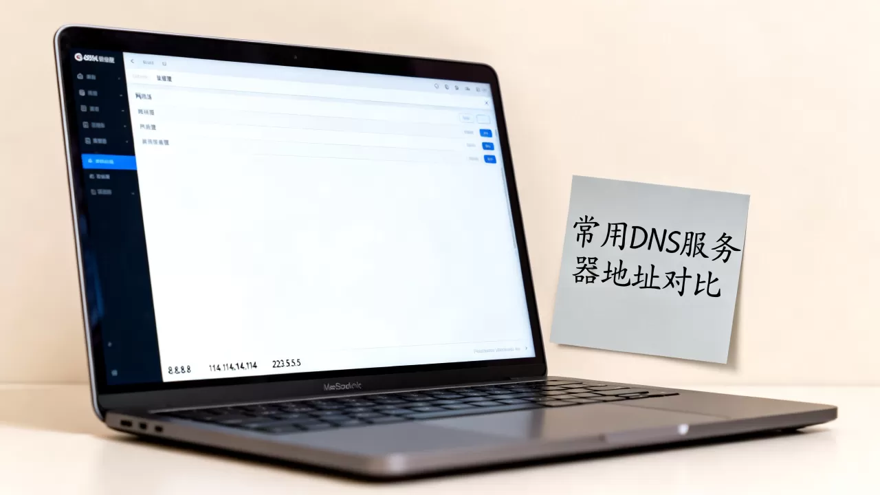 电脑DNS服务器地址到底有哪些,哪个DNS地址上网速度最快? 电脑DNS服务器地址到底有哪些,哪个DNS地址上网速度最快?