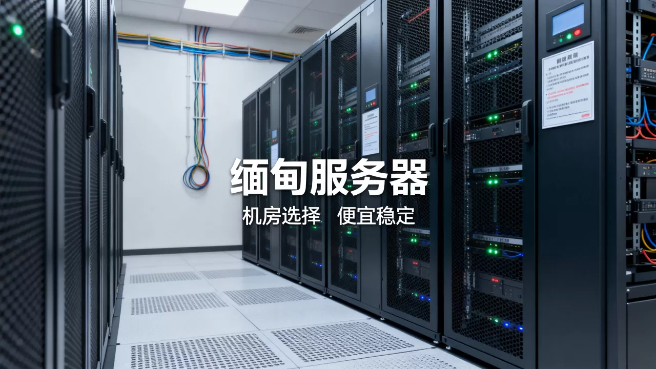 缅甸服务器有哪些选择,哪家机房便宜稳定? 缅甸服务器有哪些选择,哪家机房便宜稳定?