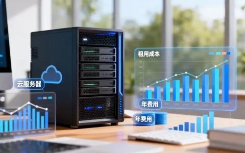 百度云服务器租用成本是多少钱，云服务器一年费用大概多少