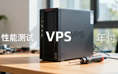 woothosting $18年付VPS性能如何，值得购买吗？