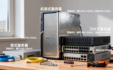 自制平台服务器有哪些类型，自己搭建服务器需要多少钱