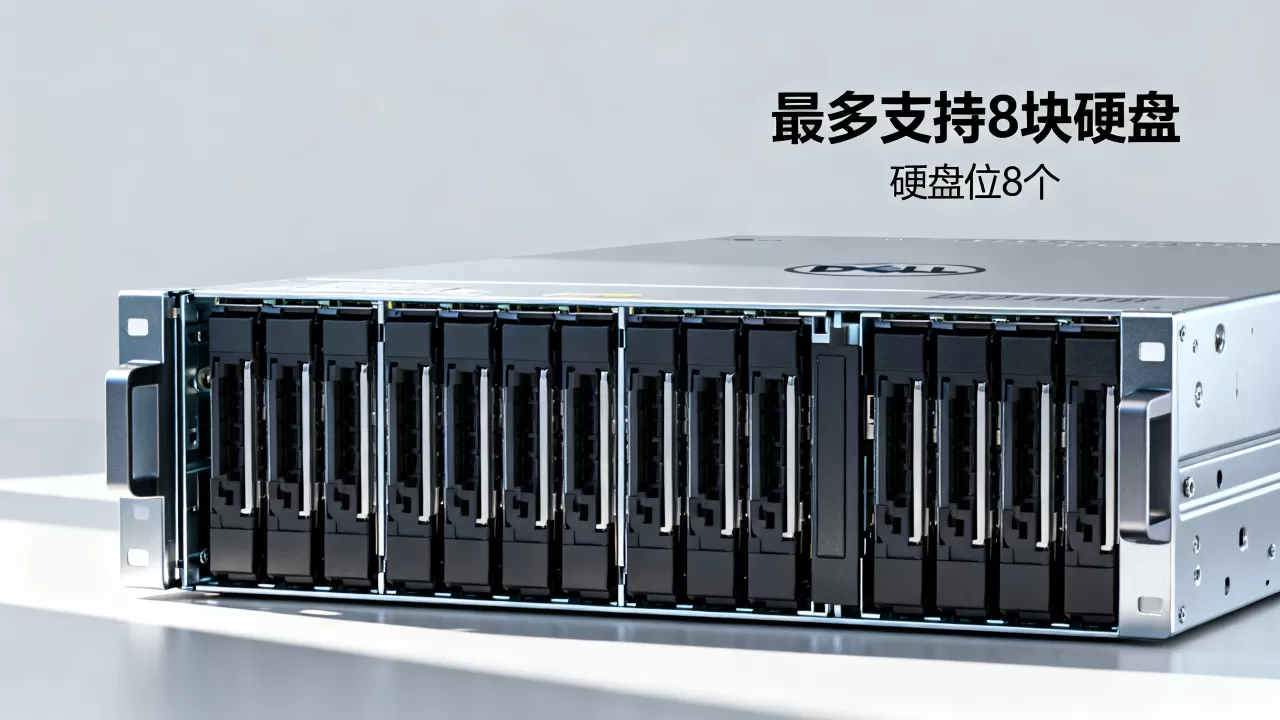 戴尔R730服务器最多支持几块硬盘,r730硬盘位有几个 戴尔R730服务器最多支持几块硬盘,r730硬盘位有几个