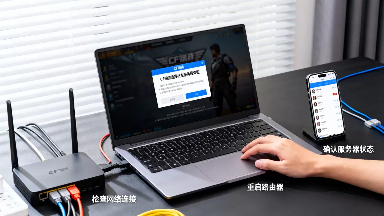 cf端游连接好友服务器失败咋办,cf连接服务器失败是什么原因 cf端游连接好友服务器失败咋办,cf连接服务器失败是什么原因