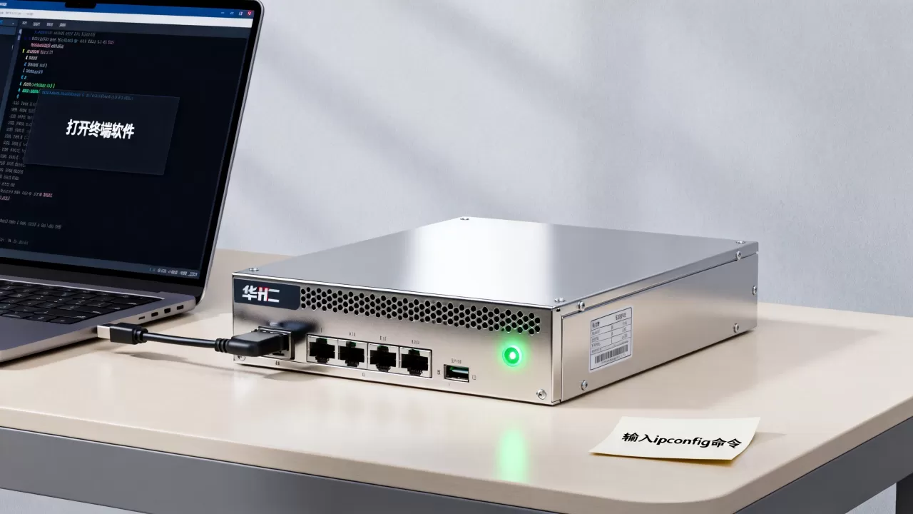 新华三串口服务器IP地址怎么查看,串口服务器IP怎么查? 新华三串口服务器IP地址怎么查看,串口服务器IP怎么查?