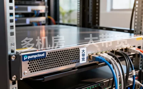 pumpcloud香港云服务器靠谱吗，多机房大带宽怎么选